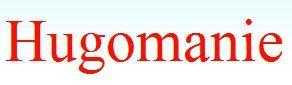 Un dommage collatéral... Hugomanie