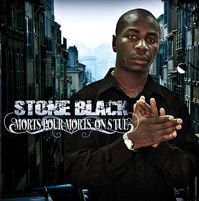 Stone Black [Carre Rouge] - La Rue Comme Grand Frere (2009)