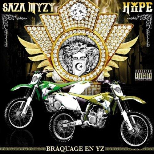 Sazamyzy ft Hype Et Mister Yelo [Xtaz] Et VA - Le turbo sous le manege (2010)