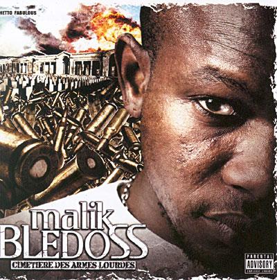 Malik Bledoss ft Black Killah Et Doyen OG Et VA - Black Negro (2008)