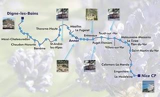 Le train des Pignes, pour découvrir la vraie Provence