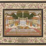Lucknow, une cour royale en Inde (18-19ème siècles), du 6 avril au 11 juillet  au musée  GUIMET