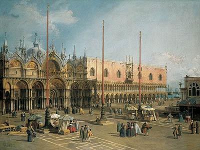 Stabat mater - Tiziano Scarpa canaletto_venezia_piazza_sanmarco_sudest.jpg