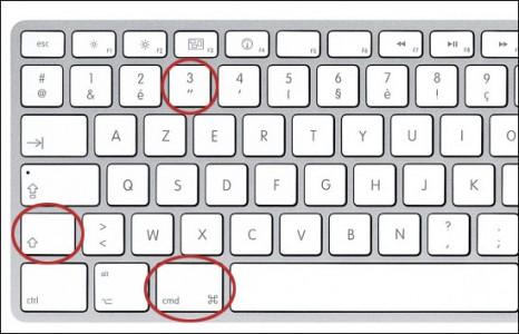faire-un-capture-d-ecran-sur-mac-0 faire un capture d ecran sur mac 0 Faire des captures décran sur Mac