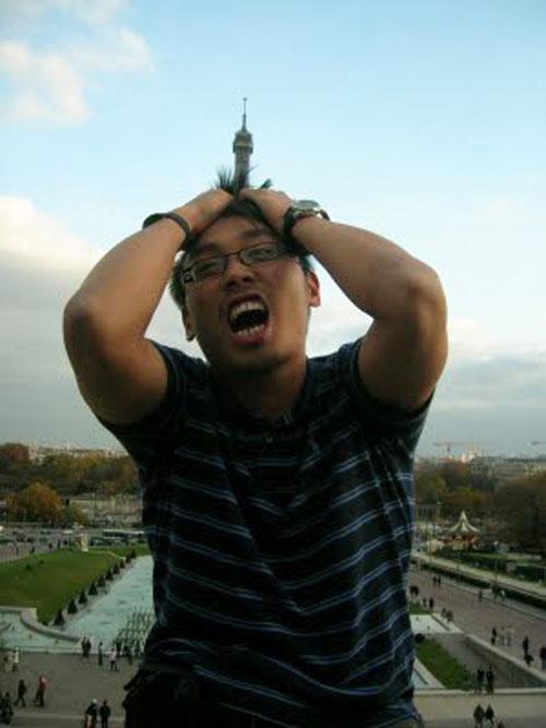 syndrome paris syndrome paris