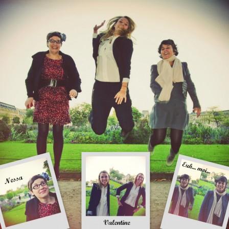 I love Paris - wed'bloggeuses En apesanteur…