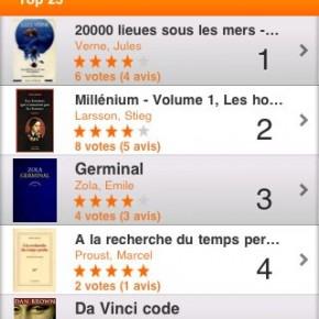Orange lance son application de lecture sociale pour iPhone orangelecteursreseausociallecturesocialenumerique04290x290.jpg