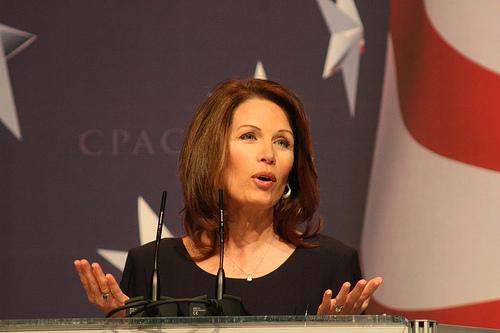 Etats-Unis : Michele Bachmann à la conquête du GOP ?