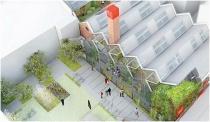 La maison de l'habitat durable de Lille