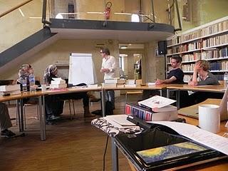 La Société Européenne des Auteurs et le Projet Borgès: rencontre au CITL avec Camille de Toledo