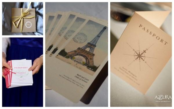 cadeaux mariage voyage