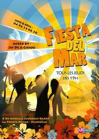 FIESTA DEL MAR @ COMPLEX WARM-UP FIESTA DEL MAR @ COMPLEX WARM-UP