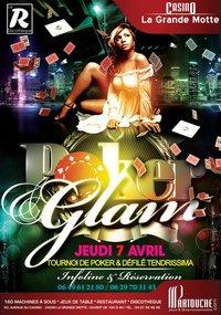 SOIREE POKER & GLAM (tournoi de poker et défilé de lingerie + striptease) SOIREE POKER & GLAM (tournoi de poker et défilé de lingerie + striptease)