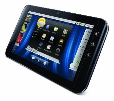 dell 7 La tablette 10 de Dell sous Android pour le mois de juin ?