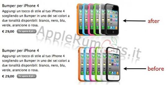 iphone4_white iphone4 white 540x273 Apple efface liPhone 4 Blanc