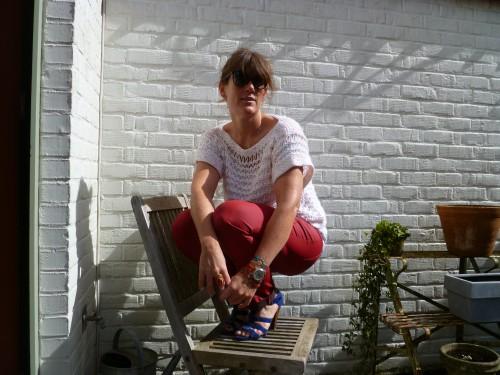 je fais des trous, de petits trous... P1020762.JPG