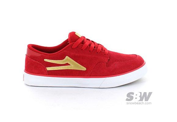 lakai-carroll-5-red lakai carroll 5 red Lakai Carroll 5