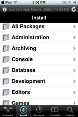 cydia-utilisation cydia utilisation Cydia pour iPhone cest quoi?
