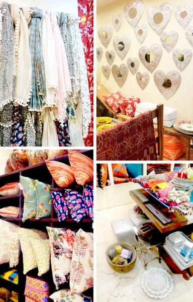Boutique Ethnique 4 To do list : Flaner dans une Boutique Déco à Istanbul