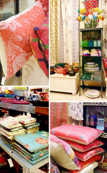 Boutique Ethnique 1 To do list : Flaner dans une Boutique Déco à Istanbul