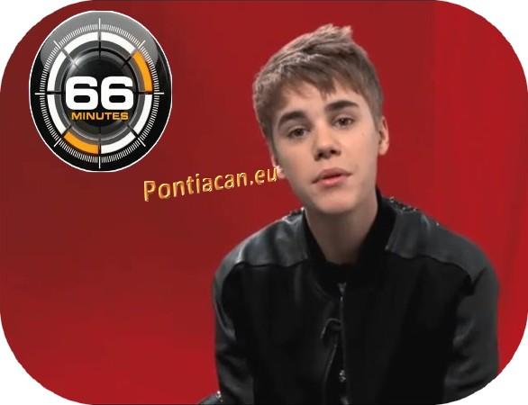 Justin Bieber : Reportage du 66 minutes ! (Vidéo)