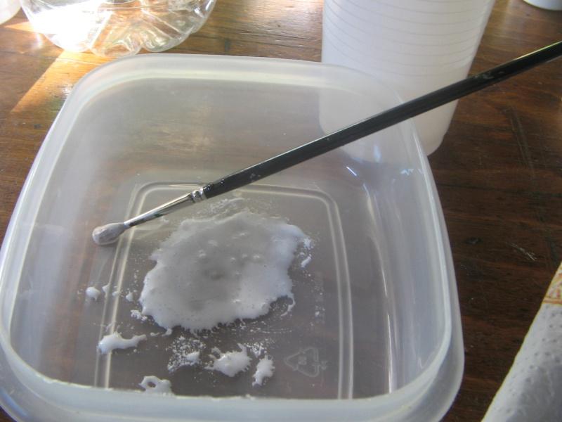 [Tutoriel] Réaliser de la neige avec du bicarbonate