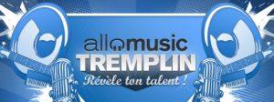talent_allomusic Allomusic.fr lance son tremplin Jeune Talents