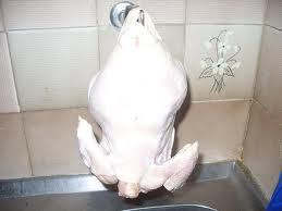 Poulet mchermel aux carottes et citron confit Poulet mchermel aux carottes et citron confit