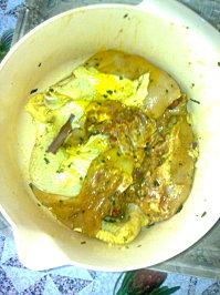 Poulet mchermel aux carottes et citron confit Photo0236-copie-1