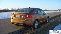 Essai routier complet: Volvo S60 T6 AWD 2011
