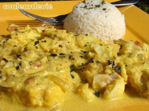 Molee de poisson Molee de poisson