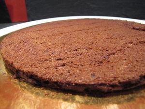 L'Aphrodisiaque (entremets chocolat-framboises) IMG_0251