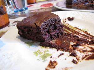 L'Aphrodisiaque (entremets chocolat-framboises) IMG_0353