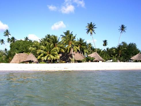 L'île de Zanzibar