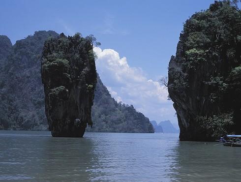 L'île de Koh Phi Phi