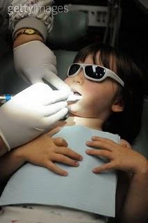 J'ai testé pour vous : le dentiste pédiatrique