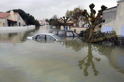 Xynthia: un élu de La Faute-sur-mer placé en garde à vue Xynthia: un élu de La Faute-sur-mer placé en garde à vue