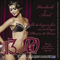 Défilé de lingerie fine Défilé de lingerie fine