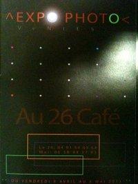 Apéro amuse bouche Expo Photo vente ! Apéro amuse bouche Expo Photo vente !