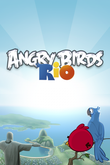 angry birds rio 360x540 Angry Birds Rio aussi sur WebOS