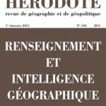 renseignement intelligence economique 150x150 Hérodote, Renseignement et intelligence géographique