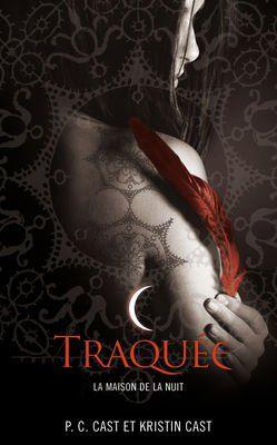 French cover of House of Night Hunded ! http://img696.imageshack.us/img696/9395/traque.jpg