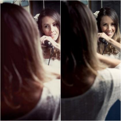 Caro & Yann by Bubble Rock Studio4 Caro + Yann + Billie {Real Wedding}