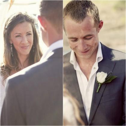 Caro & Yann by Bubble Rock Studio20 Caro + Yann + Billie {Real Wedding}