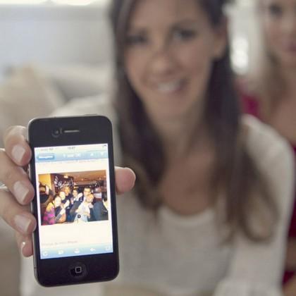 Caro & Yann by Bubble Rock Studio3 Caro + Yann + Billie {Real Wedding}