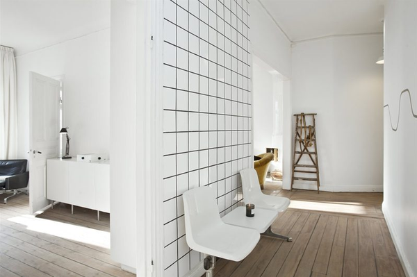 Carrelage blanc Carrelage blanc