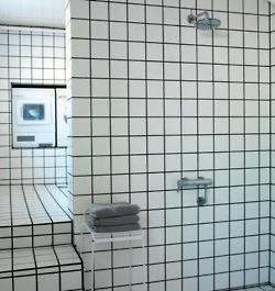 Carrelage blanc Carrelage blanc