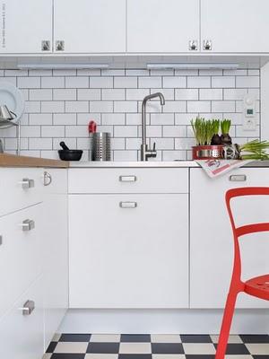 Carrelage blanc Carrelage blanc