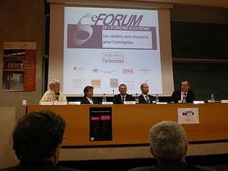 Retour sur le 8ème Forum de l'Economie Alsacienne de Strasbourg