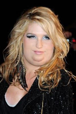Et si Kesha prennait 80 kilos ?
